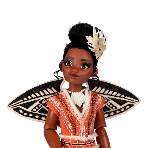 Disney Designer Collection Moana Limited Edition Doll – Disney Ultimate Princess Celebration – 12 1/2''