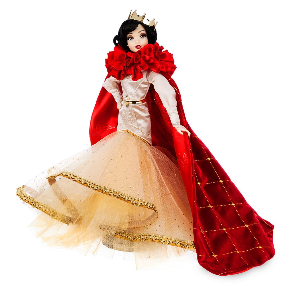 Disney Designer Collection Snow White Limited Edition Doll – Disney Ultimate Princess Celebration – 11 3/4''