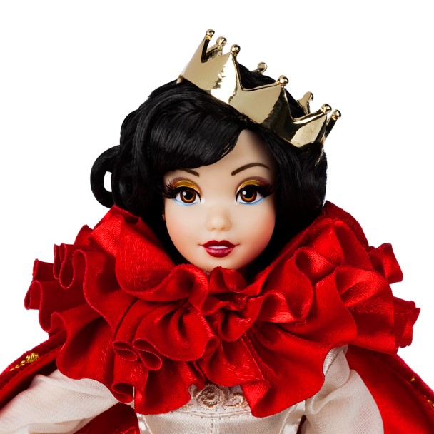 Disney Designer Collection Snow White Limited Edition Doll – Disney Ultimate Princess Celebration – 11 3/4''