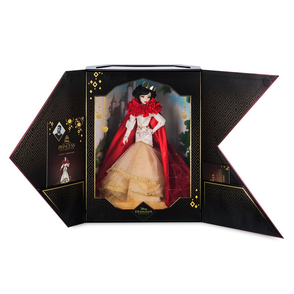 Disney Designer Collection Snow White Limited Edition Doll – Disney Ultimate Princess Celebration – 11 3/4''