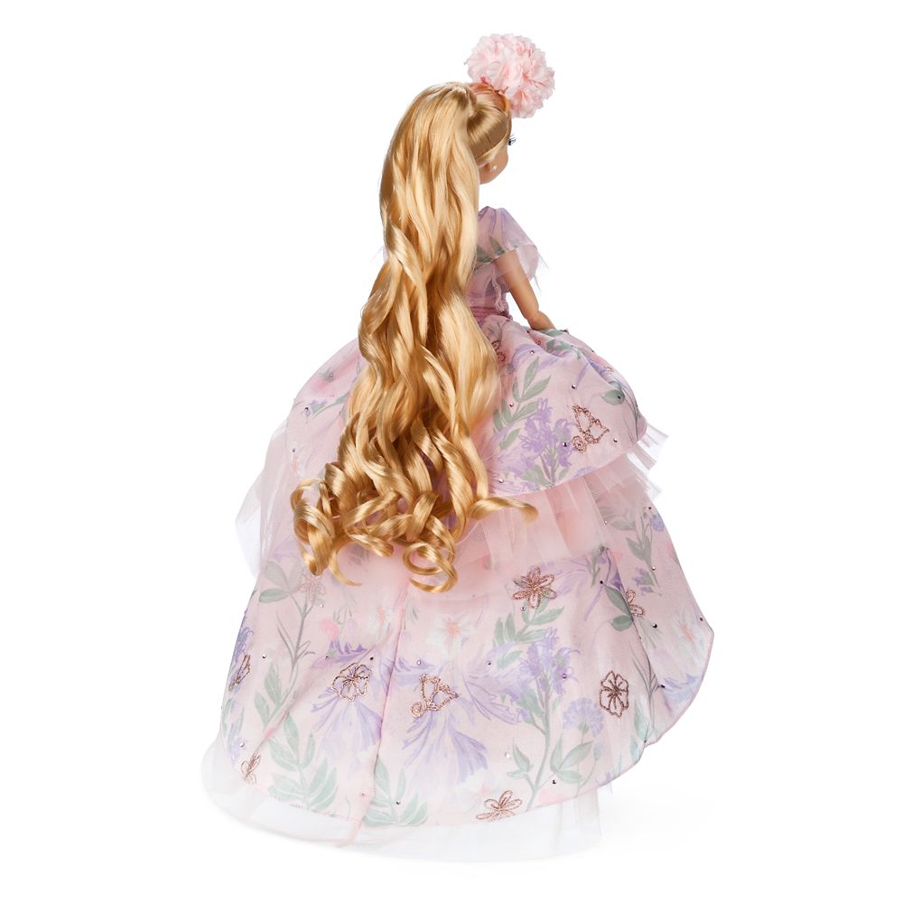 Disney Designer Collection Rapunzel Limited Edition Doll – Tangled – Disney Ultimate Princess Celebration – 12 1/2''