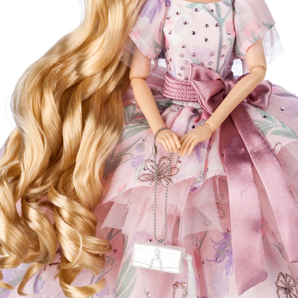 Disney Designer Collection Rapunzel Limited Edition Doll – Tangled – Disney Ultimate Princess Celebration – 12 1/2''