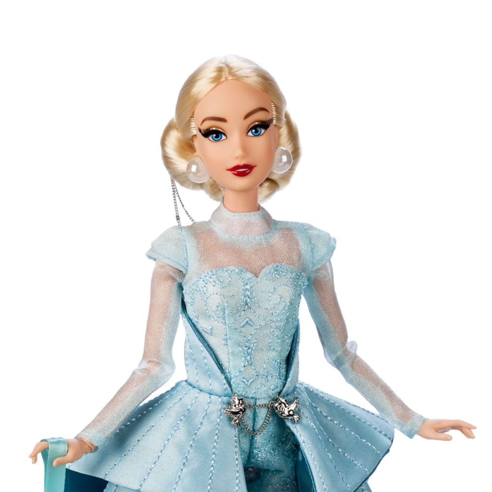 Disney Designer Collection Cinderella Limited Edition Doll – Disney Ultimate Princess Celebration – 12 1/2''