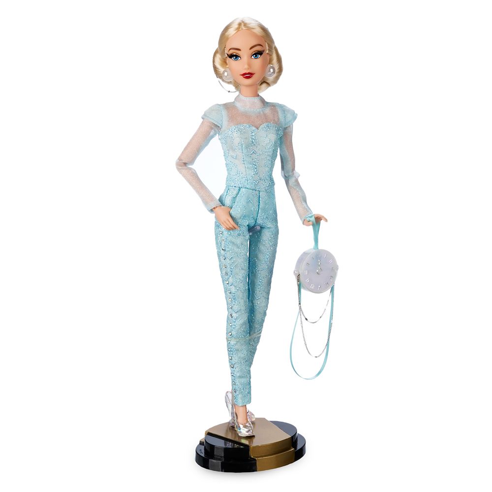 Disney Designer Collection Cinderella Limited Edition Doll – Disney Ultimate Princess Celebration – 12 1/2''