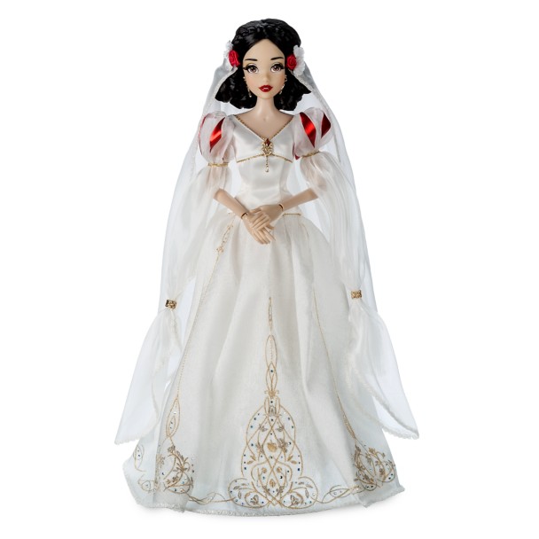 Snow White Limited Edition Doll – Snow White and the Seven Dwarfs 85th Anniversary – 17''