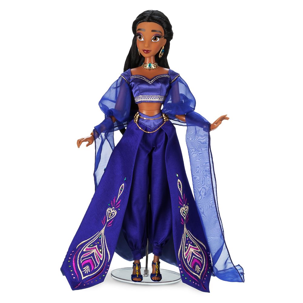 Jasmine Limited Edition Doll – Aladdin 30th Anniversary – 17''