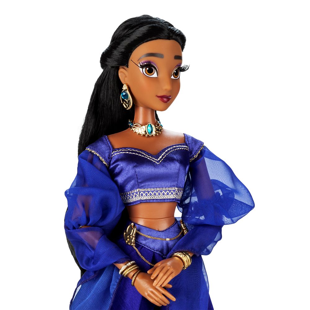 Jasmine Limited Edition Doll – Aladdin 30th Anniversary – 17''