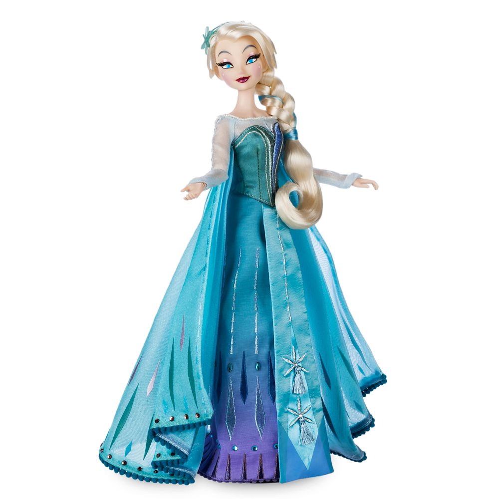 Anna and Elsa Collector Doll Set by Brittney Lee – Limited Edition