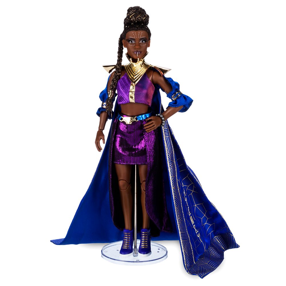 Shuri Marvel Designer Collection Doll &ndash; Black Panther: World of Wakanda &ndash; Limited Edition