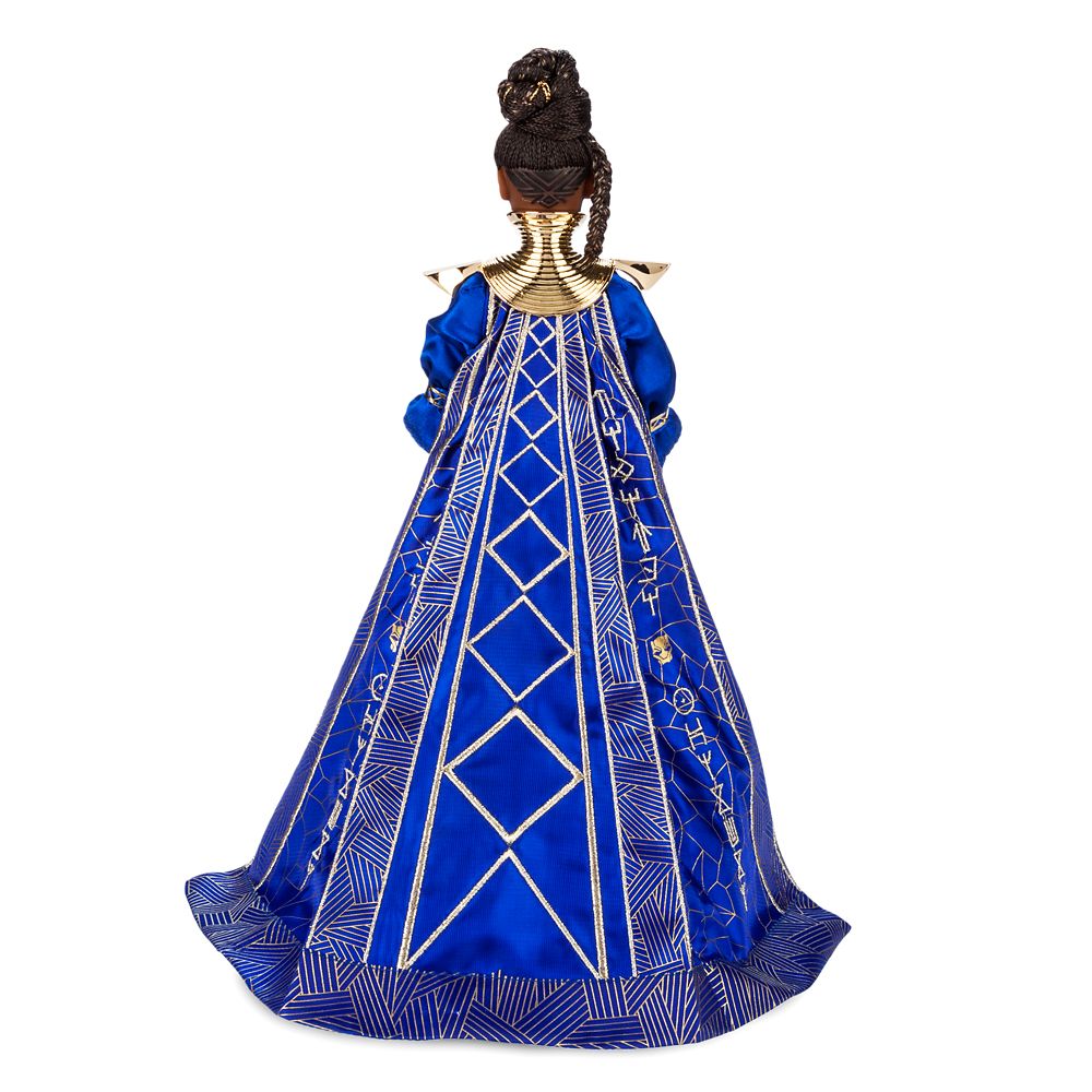 Shuri Marvel Designer Collection Doll &ndash; Black Panther: World of Wakanda &ndash; Limited Edition