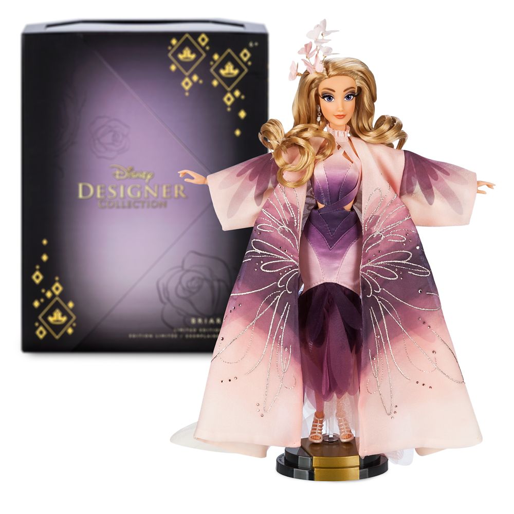 Briar Rose Limited Edition Doll – Sleeping Beauty – Disney Designer Collection – 11” is now out for purchase