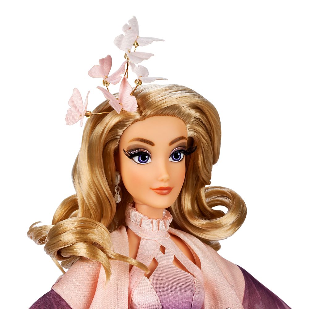 Briar Rose Limited Edition Doll – Sleeping Beauty – Disney Designer Collection – 11''