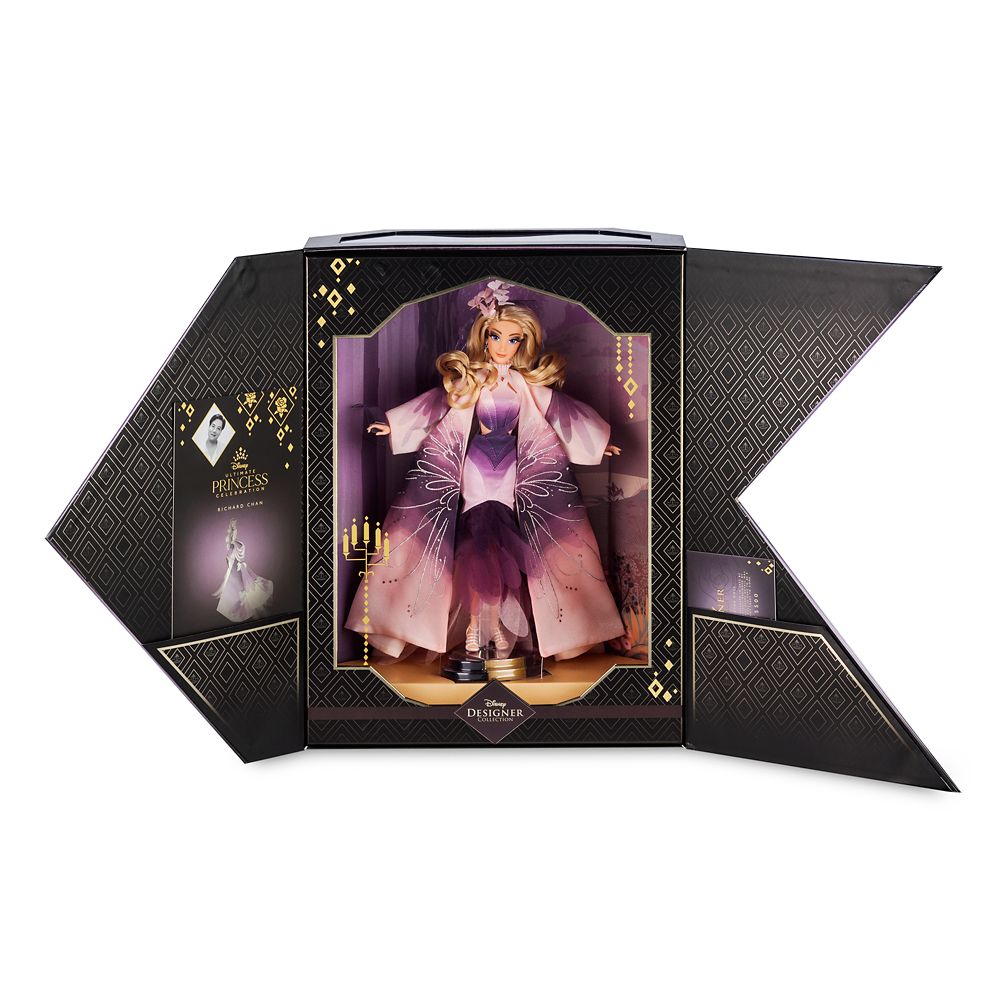 Briar Rose Limited Edition Doll – Sleeping Beauty – Disney Designer Collection – 11''