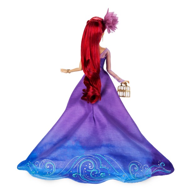 Ariel Limited Edition Doll – The Little Mermaid – Disney Designer Collection – 13 3/4''