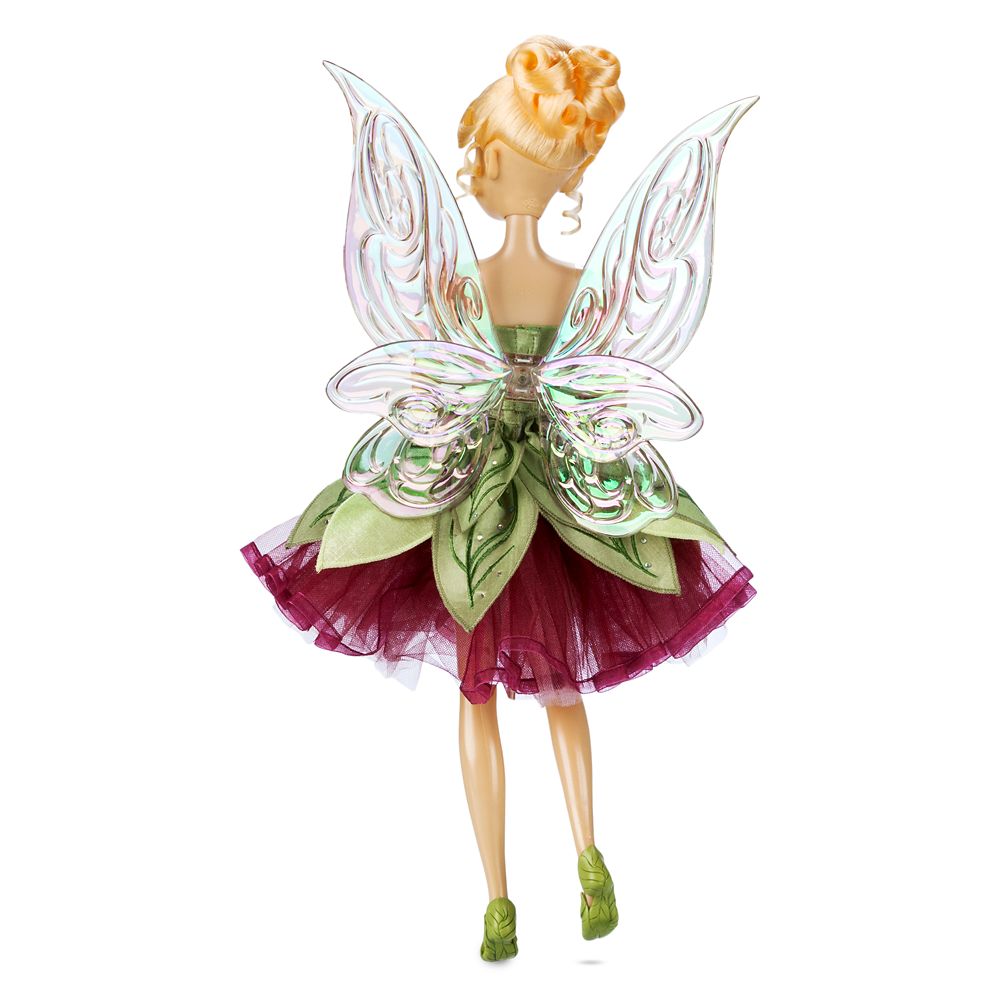 Tinker Bell Limited Edition Doll –  Peter Pan 70th Anniversary – 15 3/4''