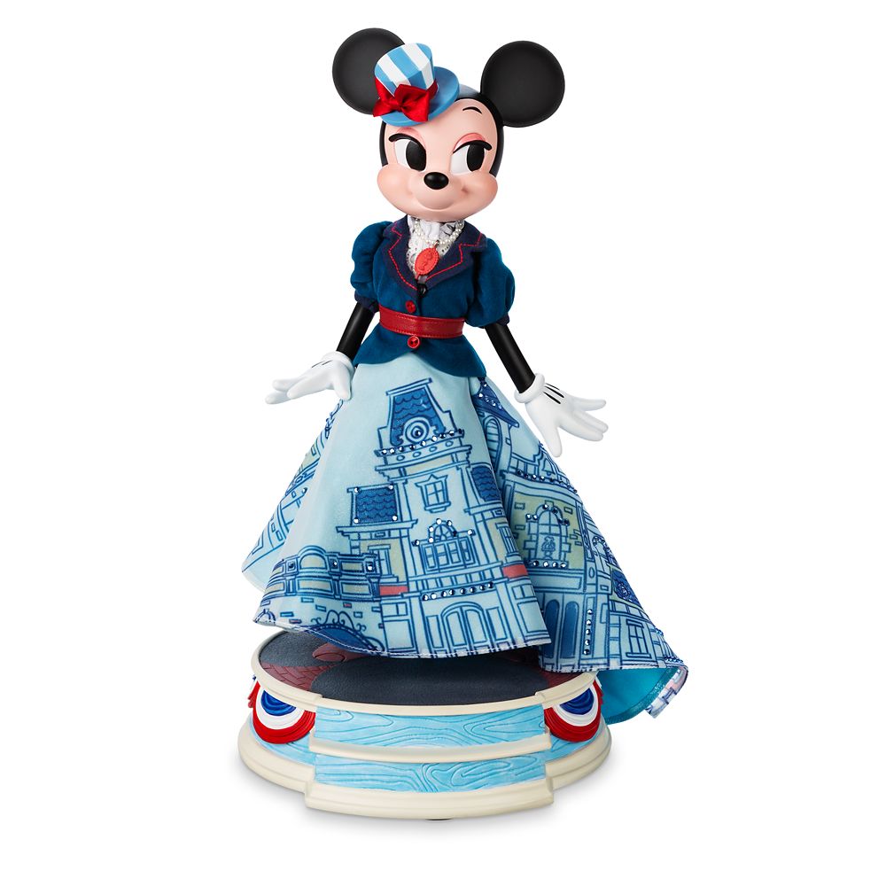 Minnie Mouse: The Main Attraction Figure – Limited Edition