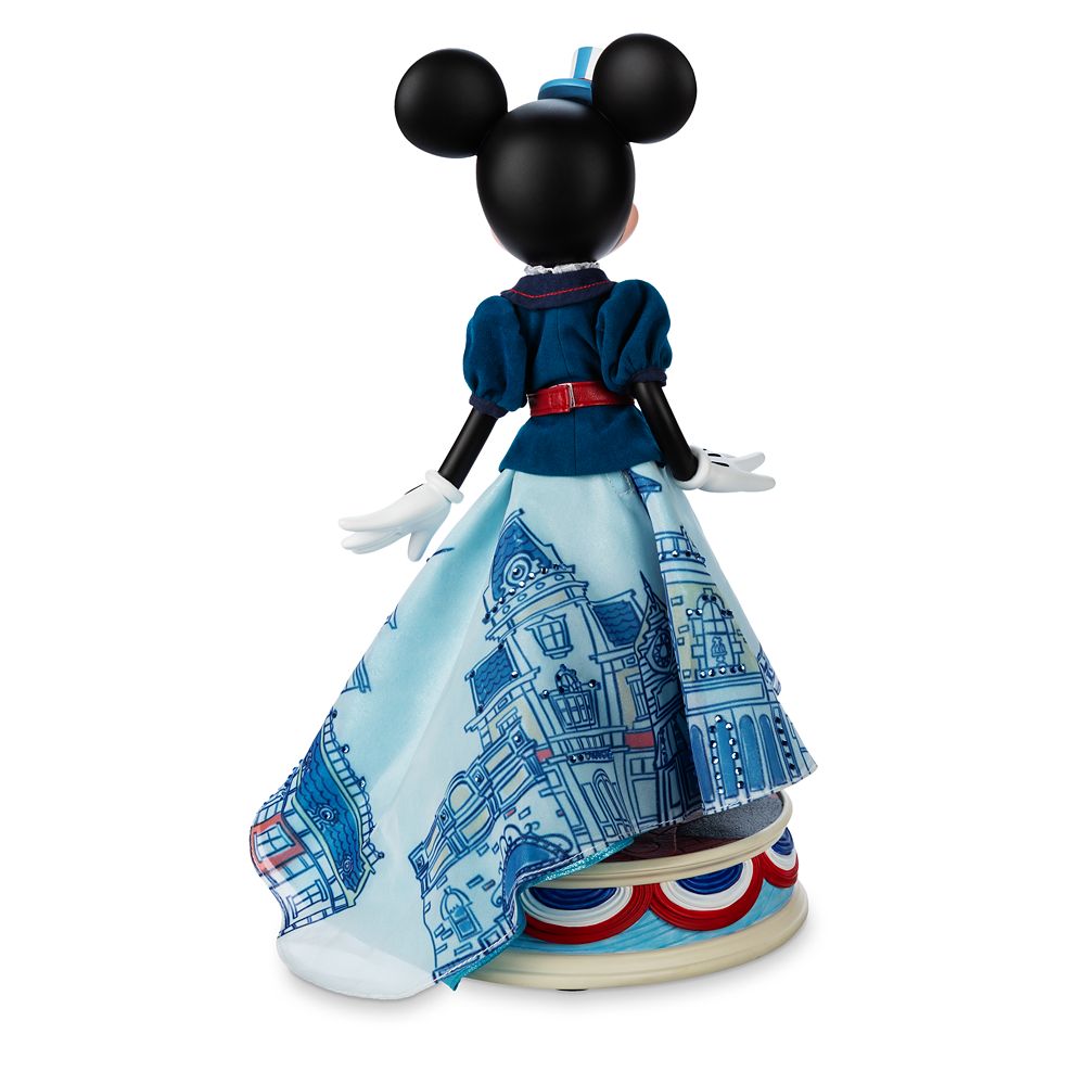 Minnie Mouse: The Main Attraction Figure – Limited Edition