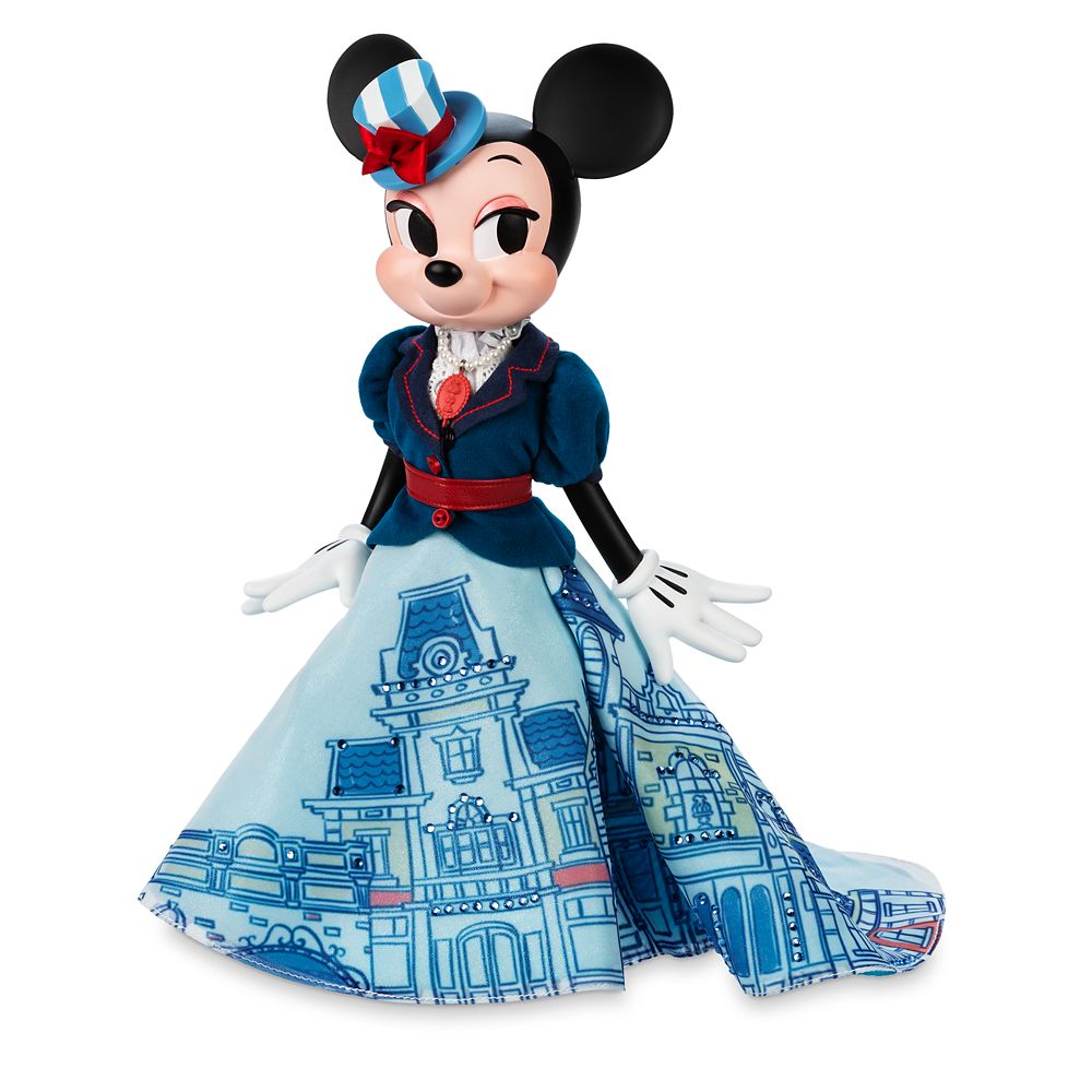 Minnie Mouse: The Main Attraction Figure – Limited Edition