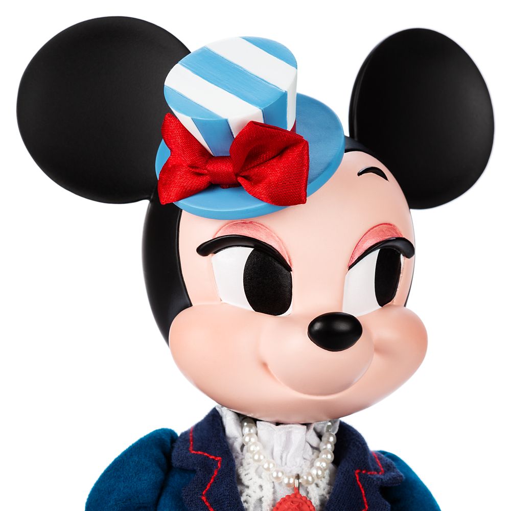Minnie Mouse: The Main Attraction Figure – Limited Edition