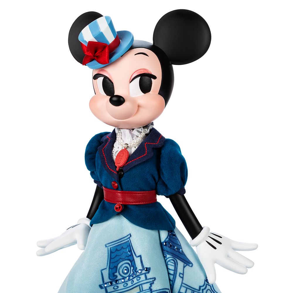 Minnie Mouse: The Main Attraction Figure – Limited Edition