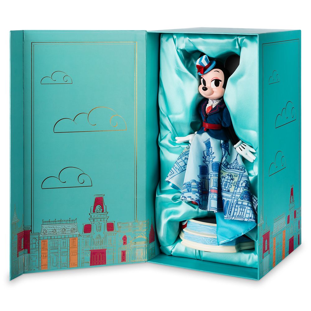 Minnie Mouse: The Main Attraction Figure – Limited Edition