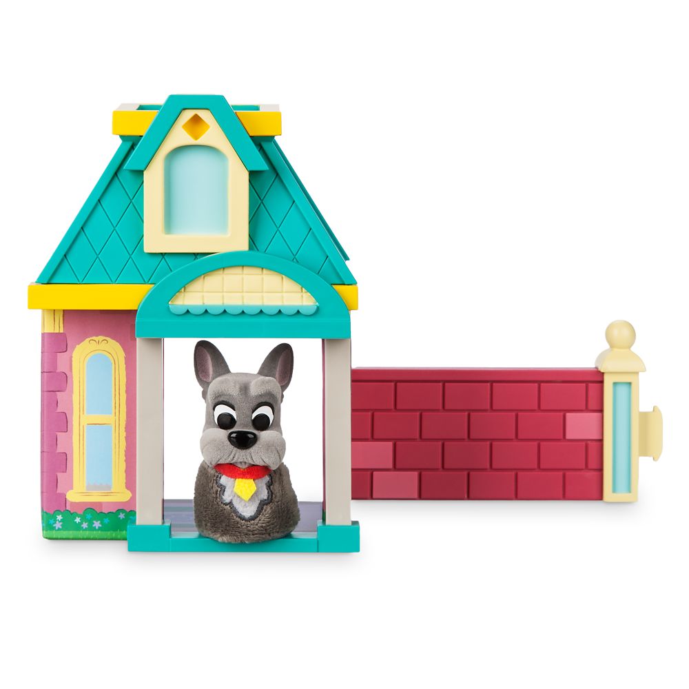 Jock Starter Home Playset - Disney Furrytale friends