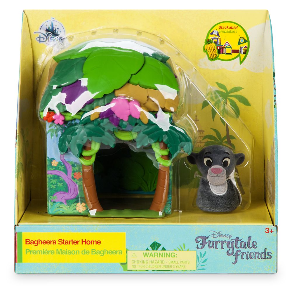jungle book playset