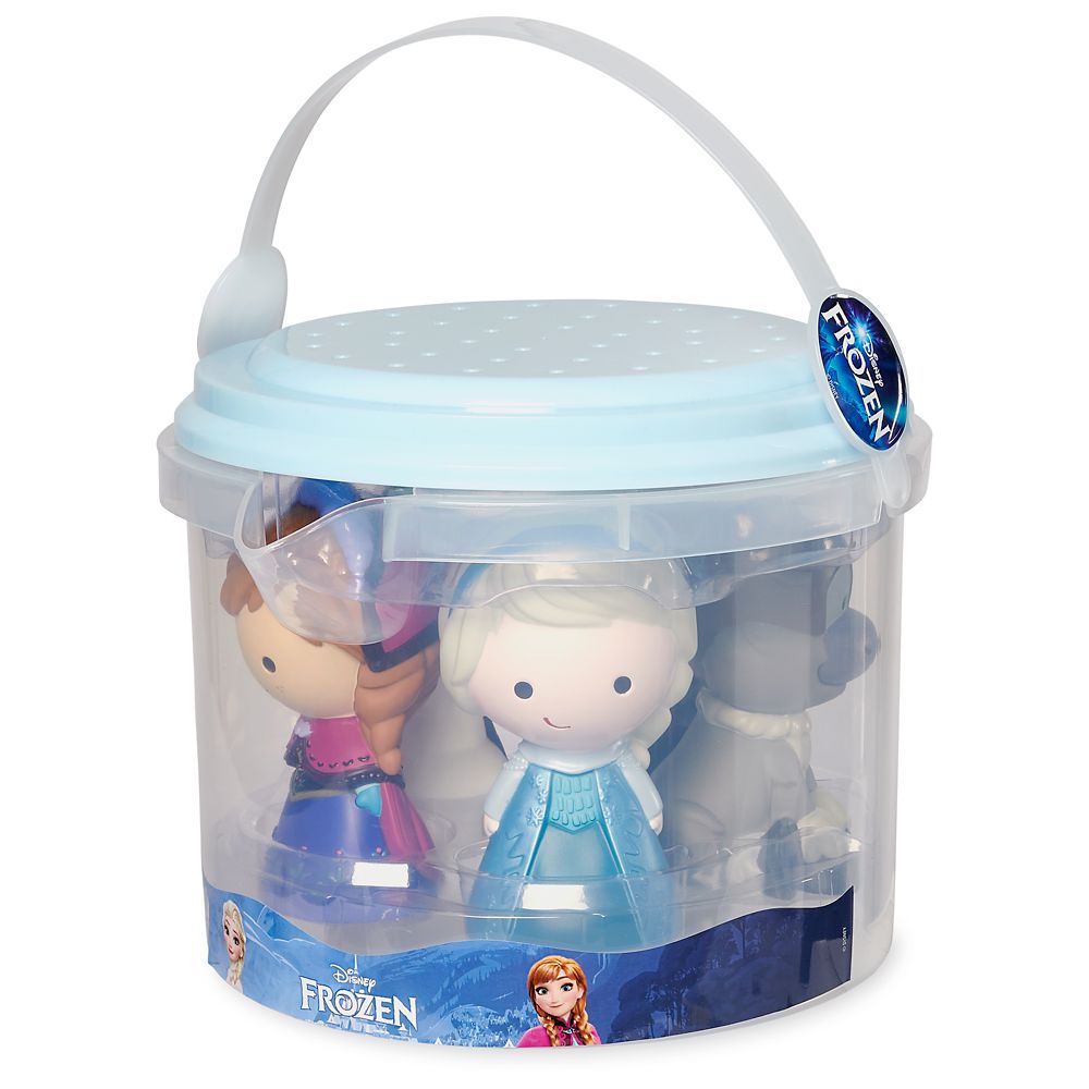 disney frozen figure set