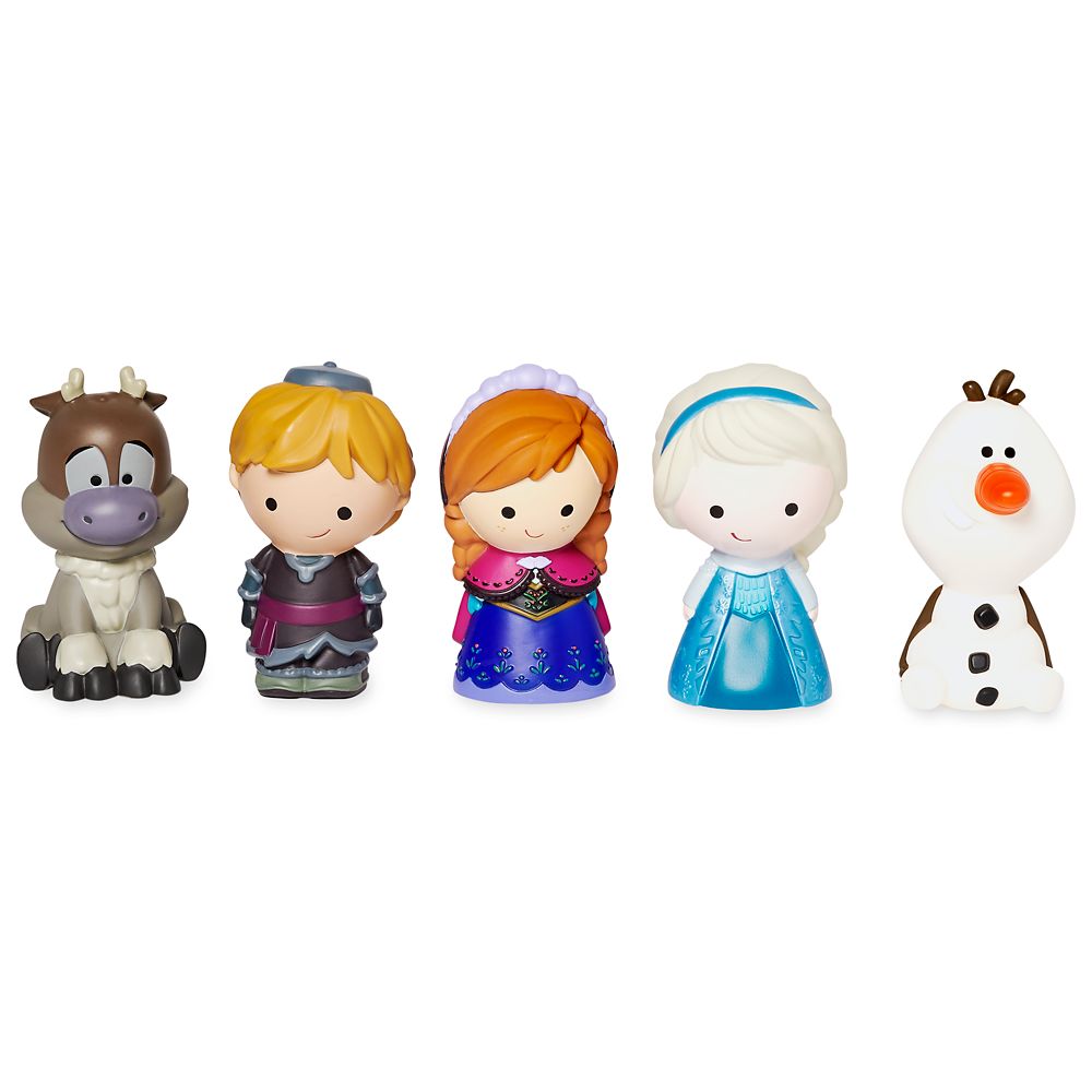 the frozen toys