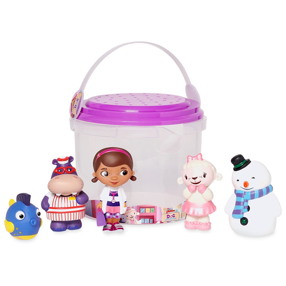 dr mcstuffins ambulance