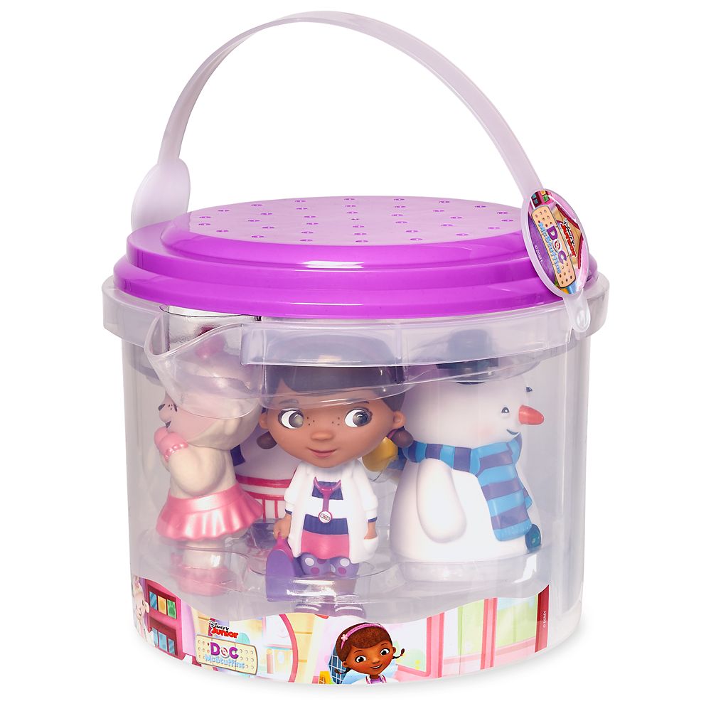 Doc Mcstuffins Bath Set Shopdisney