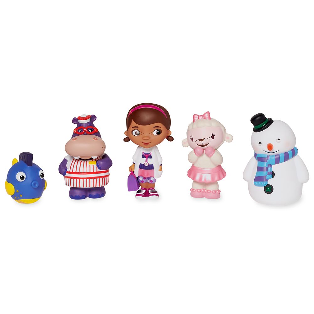 doc mcstuffins figurines