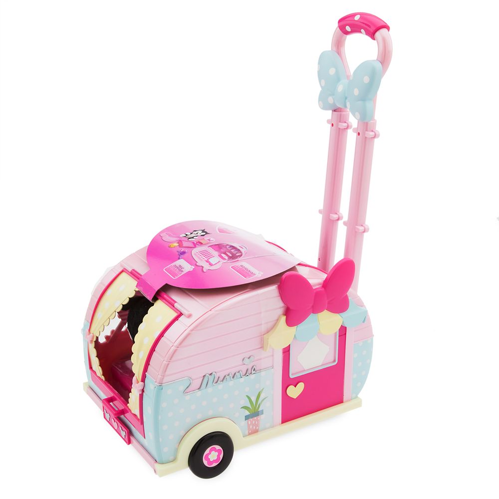 toy luggage set