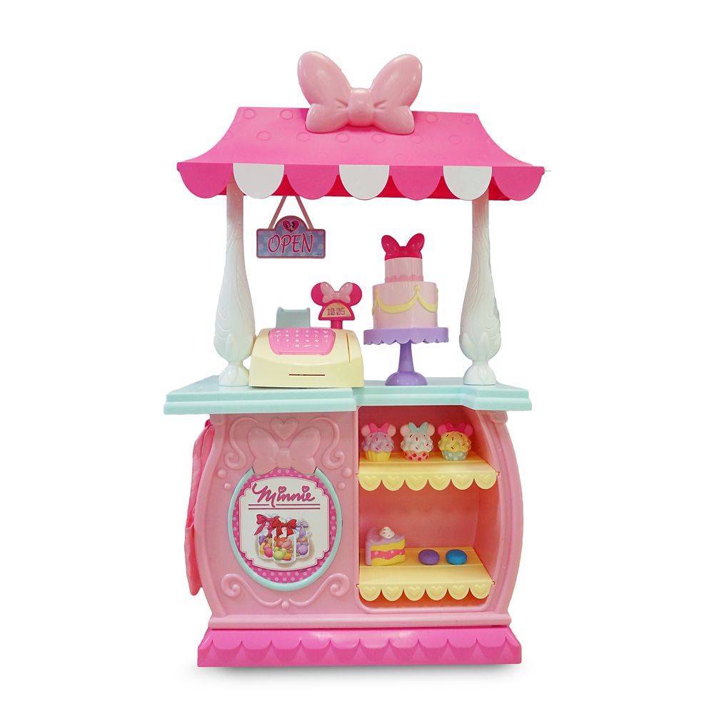 Minnie Mouse Sweet Treats Stand Play Set Official shopDisney