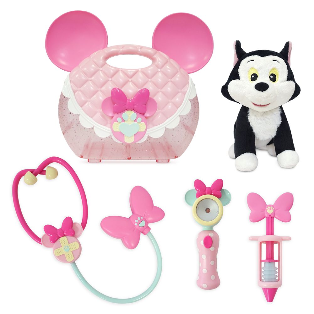 Minnie Mouse Vet Set