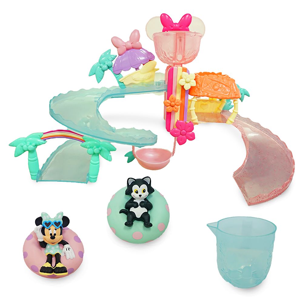 Minnie Mouse Water Park Bath Play Set was released today