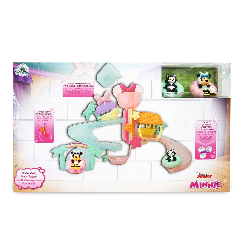 minnie mouse water toys