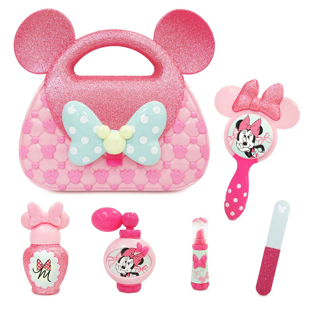 Minnie Mouse Beauty Play Set