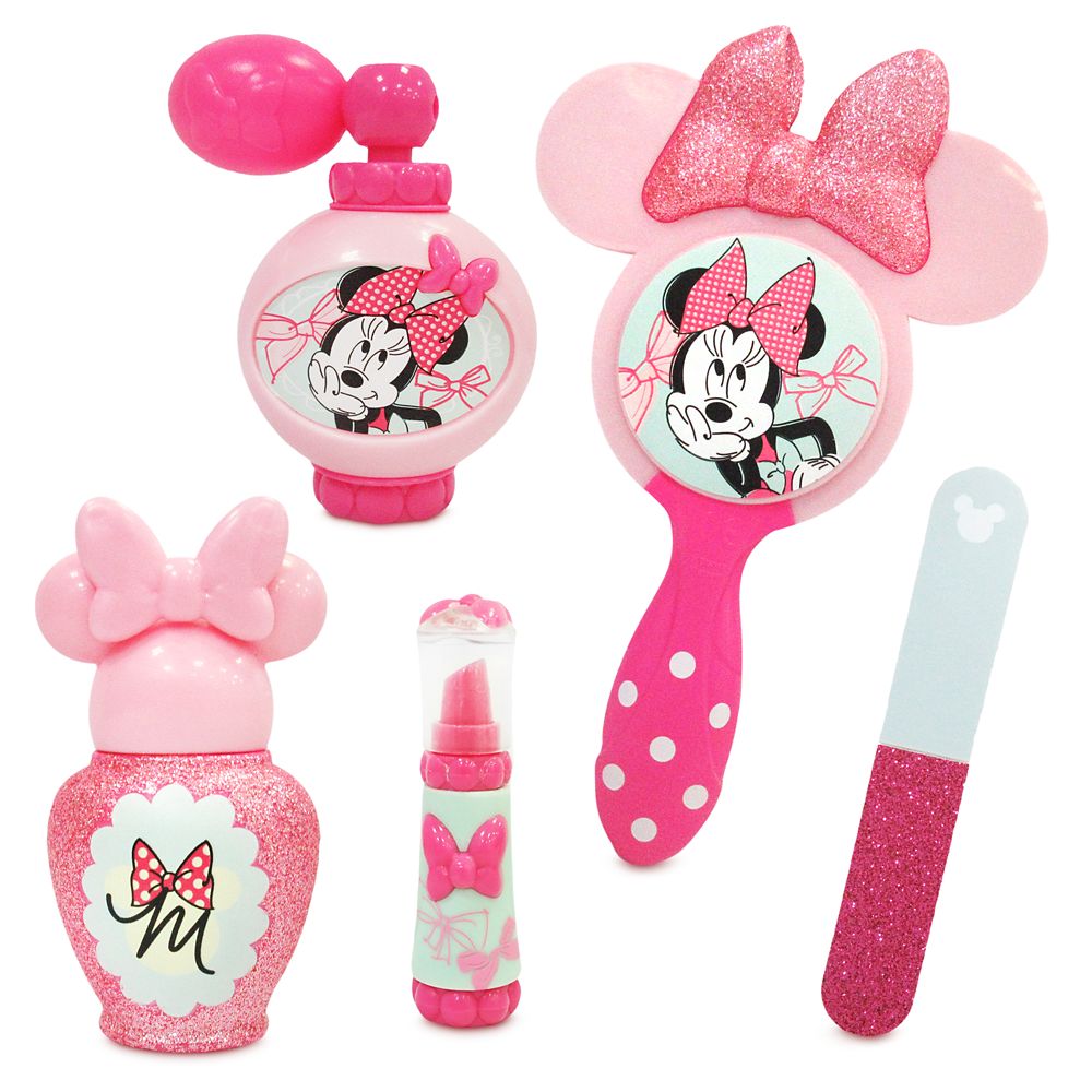 Minnie Mouse Beauty Play Set