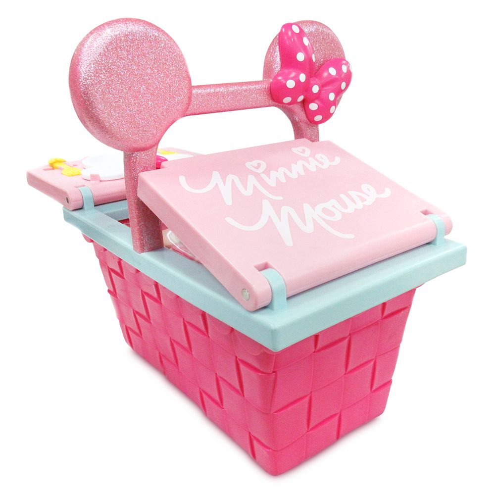 minnie mouse baking playset