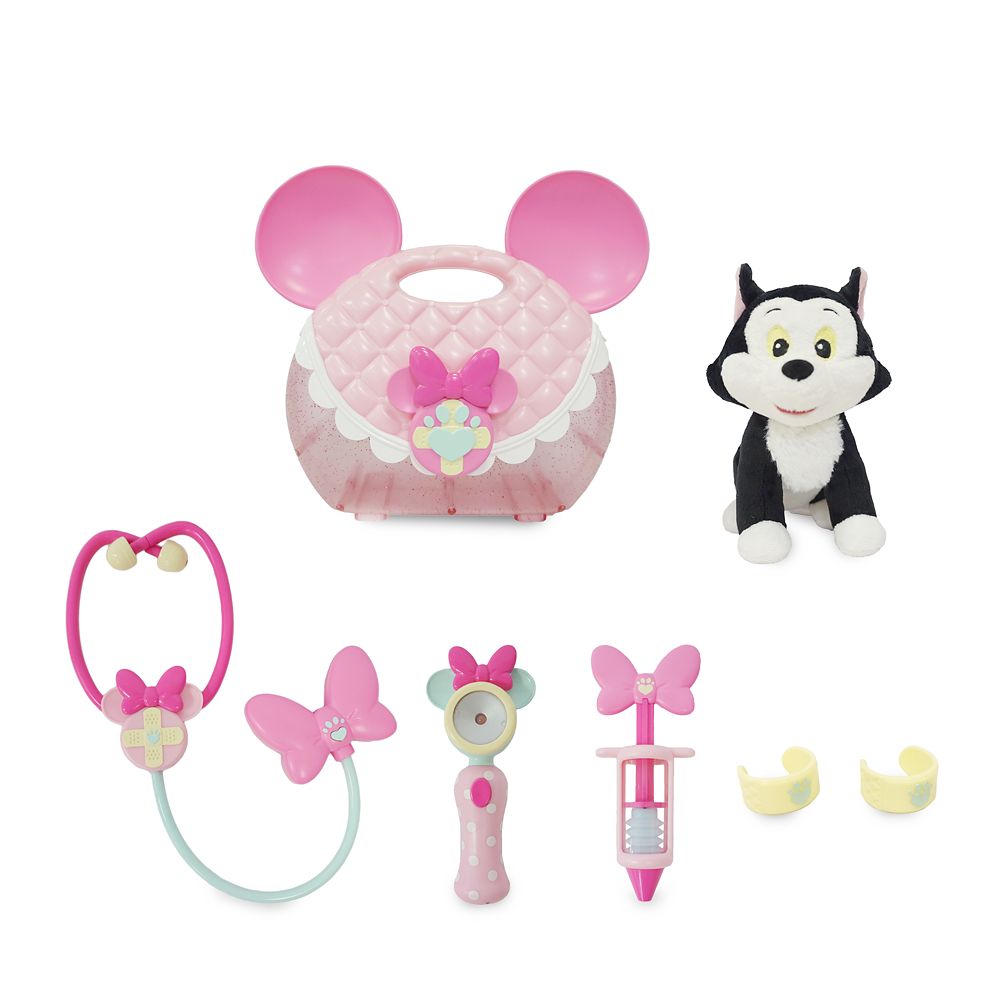 Minnie Mouse Vet Set is now out for purchase