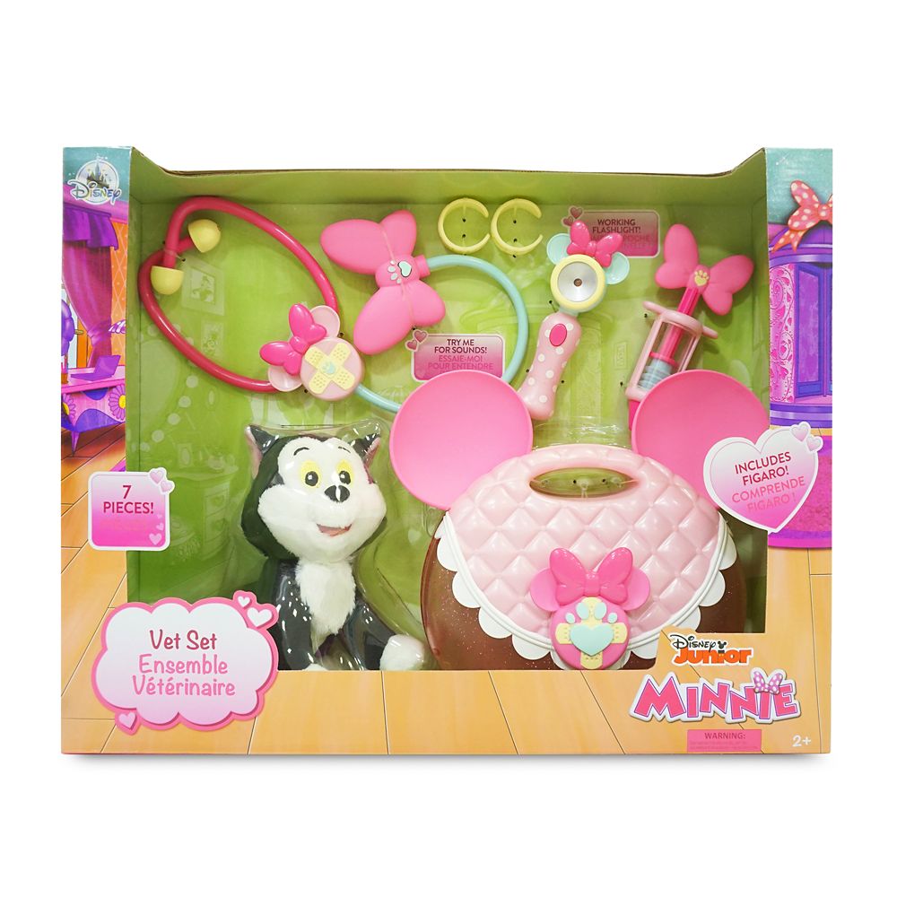 Minnie Mouse Vet Set