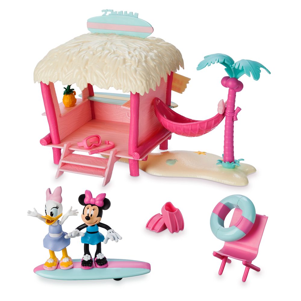 Minnie Mouse Surf Shack Play Set
