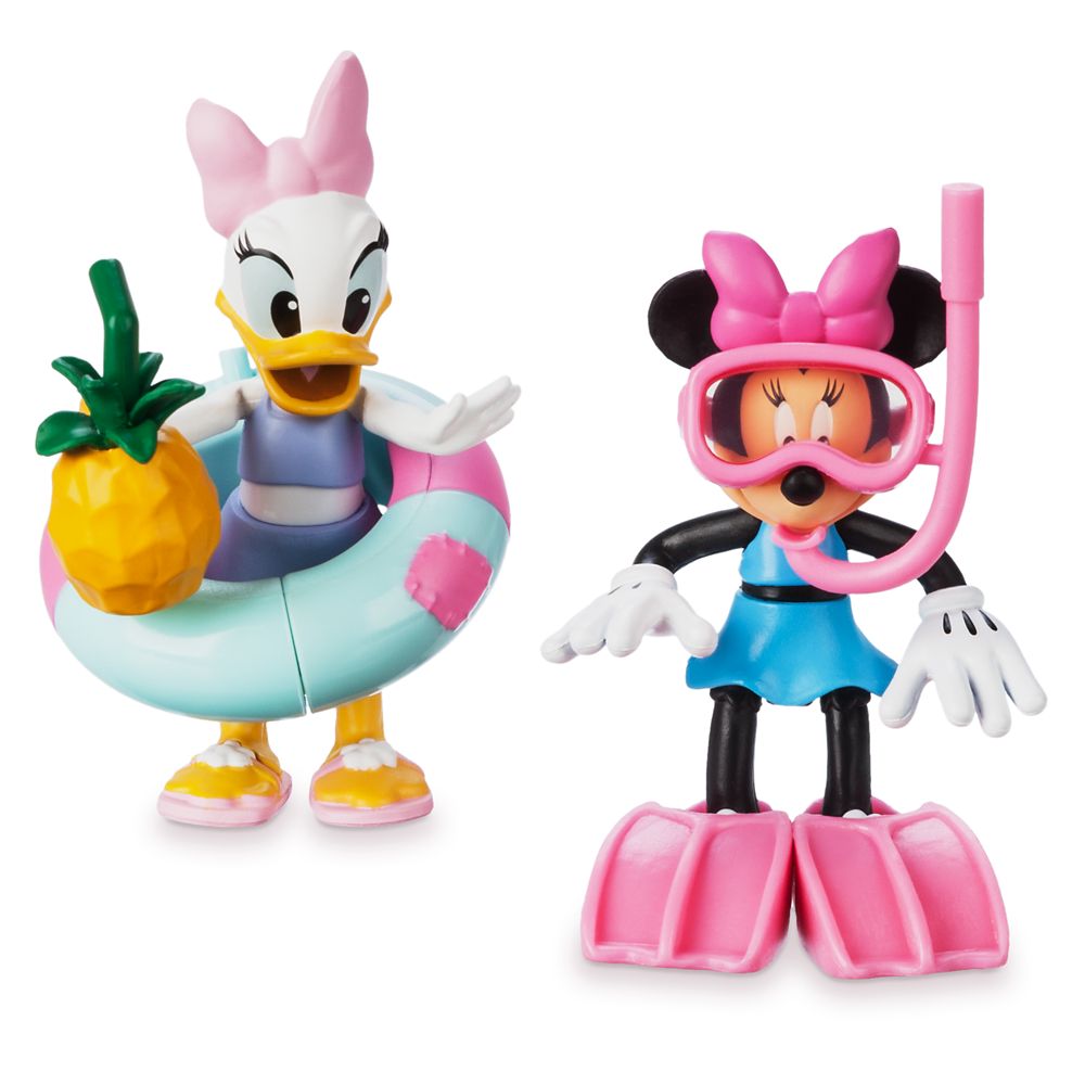 Minnie Mouse Surf Shack Play Set