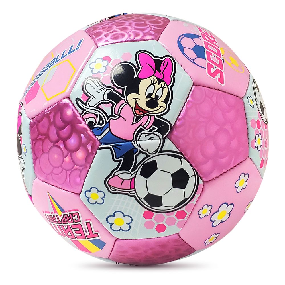 Minnie Mouse Soccer Ball