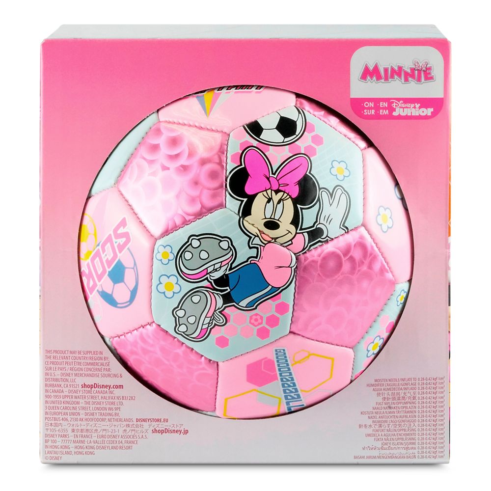 Minnie Mouse Soccer Ball