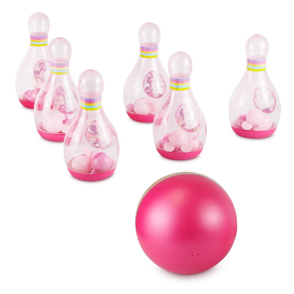 Minnie Mouse Bowling Play Set