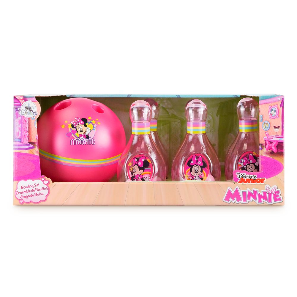 Minnie Mouse Bowling Play Set