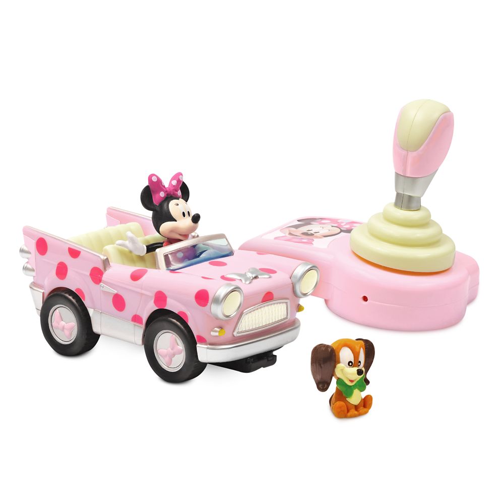 Minnie Mouse Remote Control Car 