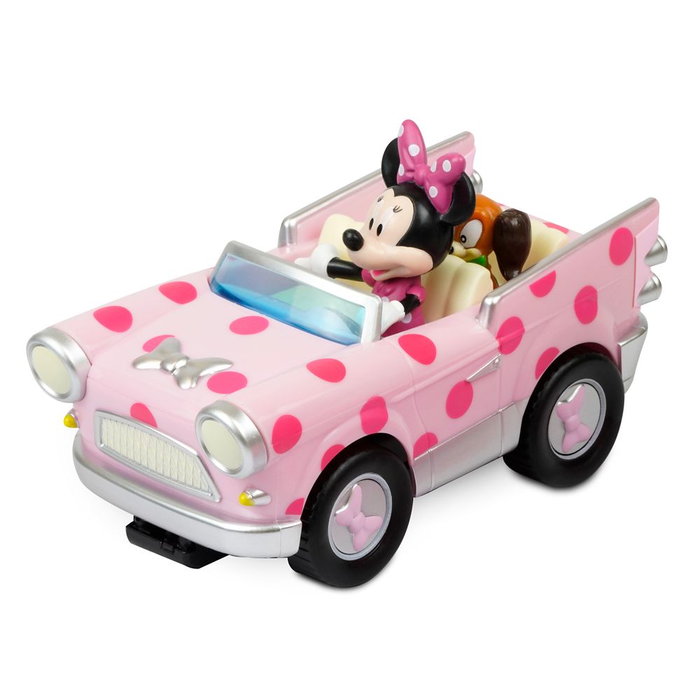 minnie car toy